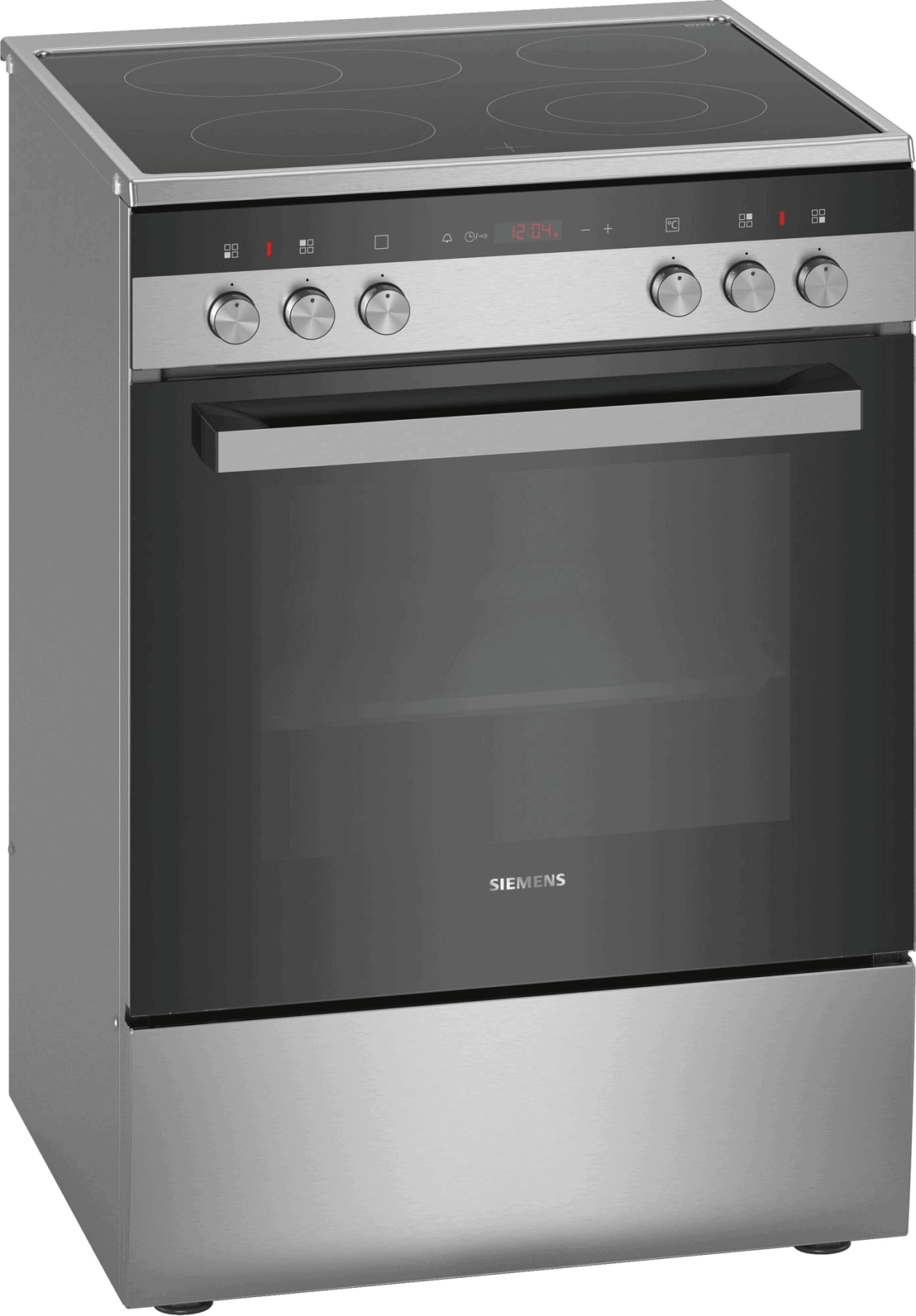 Siemens HK9R3A250M iQ300 Free-standing Electric Cooker hob 60cm - Image 1