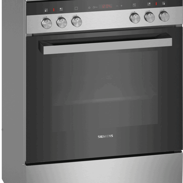 Siemens HK9R3A250M iQ300 Free-standing Electric Cooker hob 60cm
