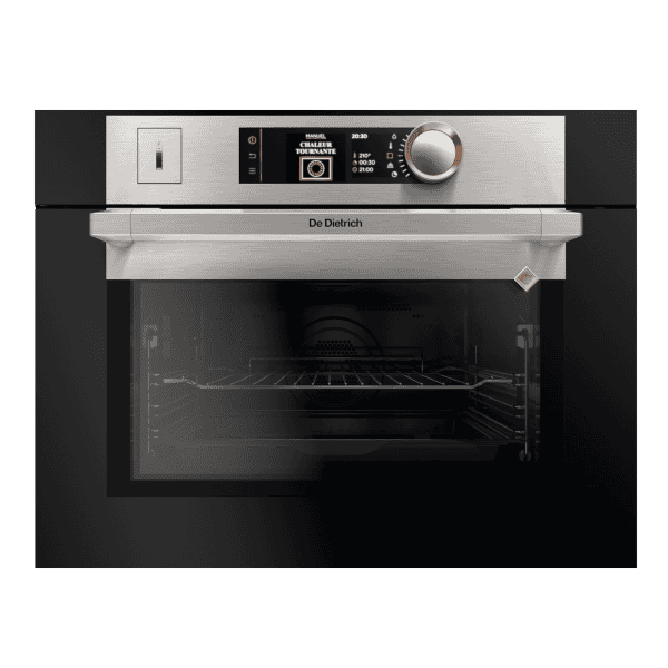 De Dietrich DKR7580X – Combi 100% Steam Oven with Pyrolysis