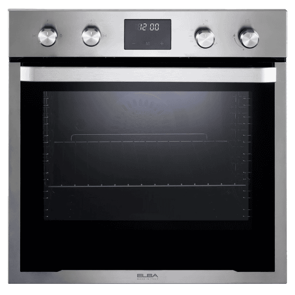 ELBA Elio EL 12 XLX FG ICK Built-In Fan Gas Oven 60cm