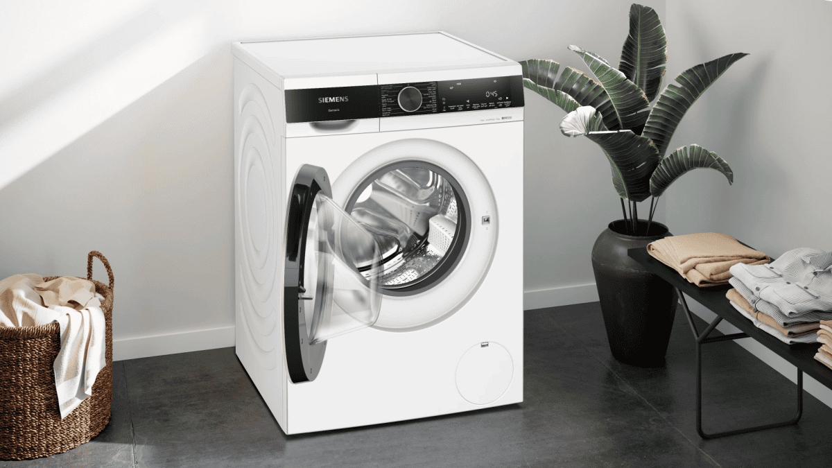 Siemens WG44A2A0GC Free-standing iQ500 9kg Washing Machine 60 cm - Image 4