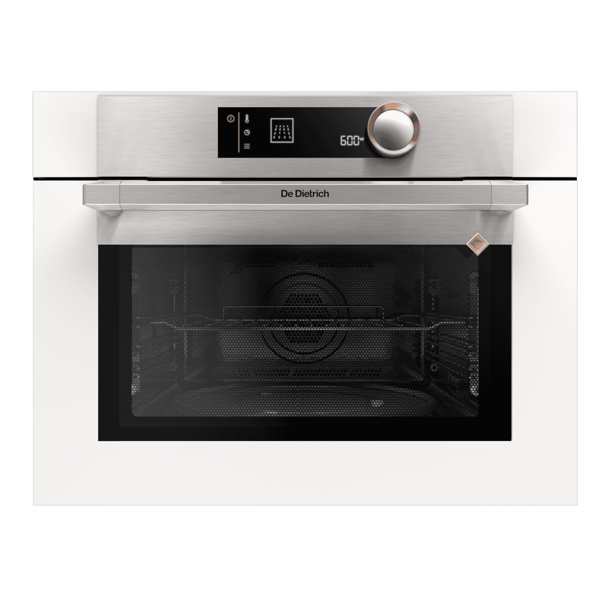 De Dietrich DKE7335W Built-in Solo Microwave 45cm - Image 1