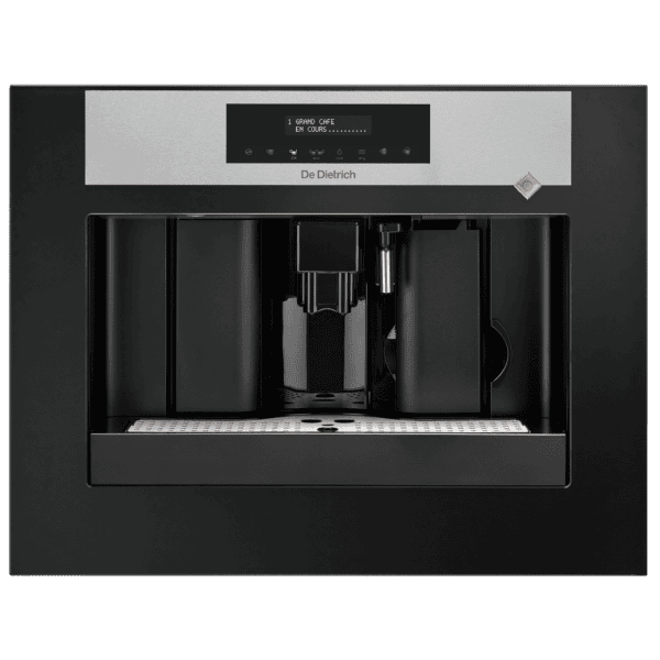 De Dietrich DKD7400X Platinum Built-In Espresso Coffee Machine
