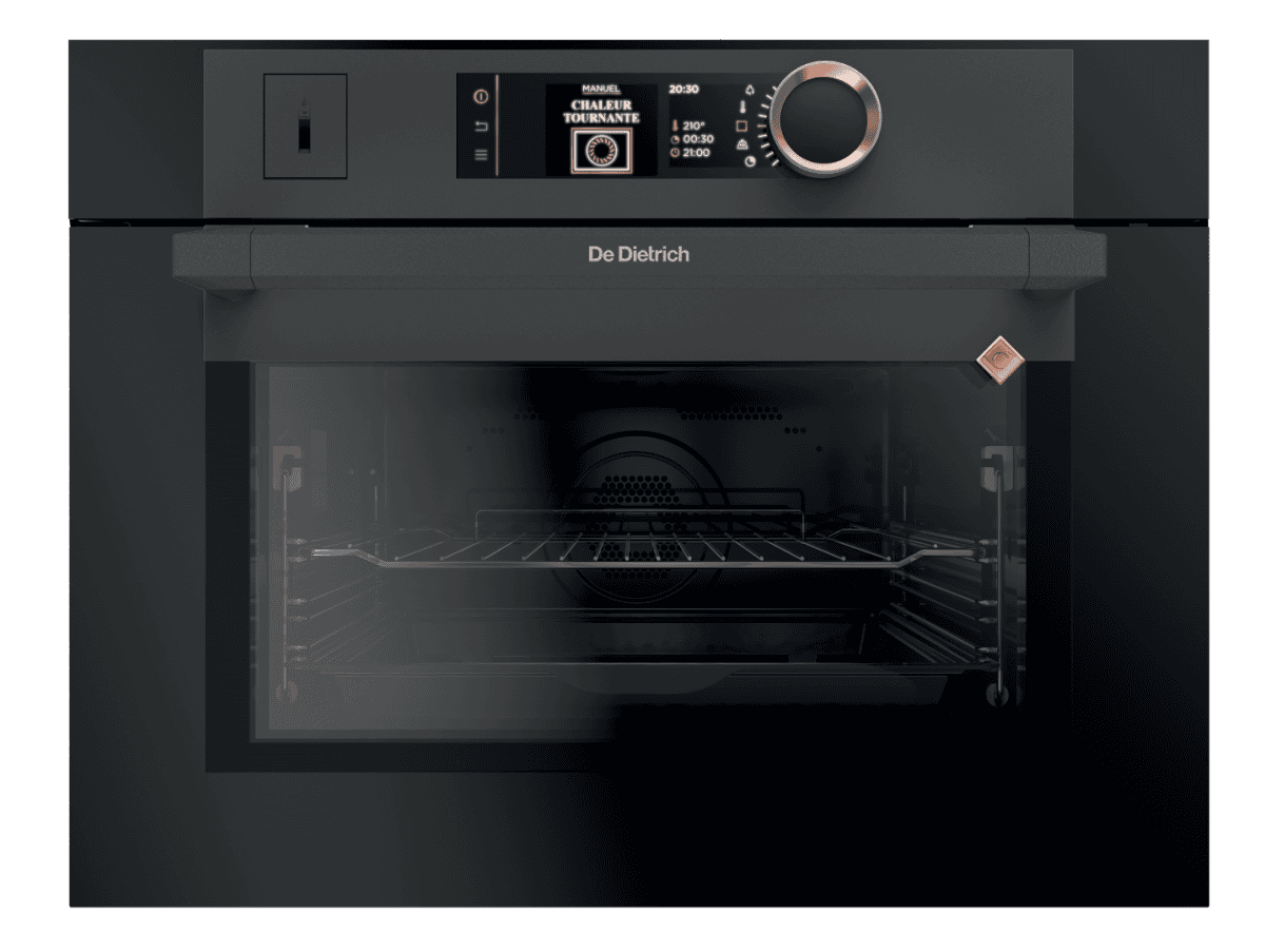 De Dietrich DKR7580A Combi 100% Steam Pyrolysis & Perfect Sensor Oven - Image 1