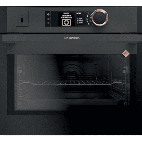 De Dietrich DKR7580A Combi 100% Steam Pyrolysis & Perfect Sensor Oven