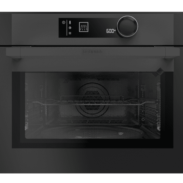 De Dietrich DKC7340BB Built-In Combined Microwave 45cm