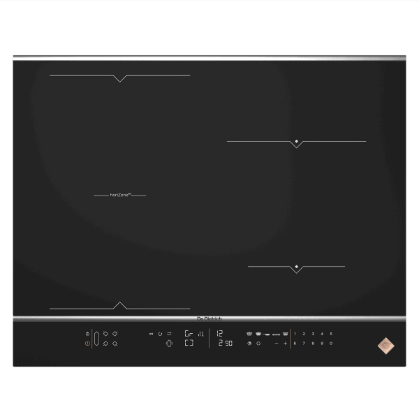 De Dietrich DPI7686XS Horizone Play Induction Hob 65cm