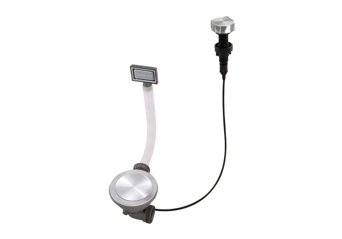 FOSTER 8407 115 Space Milano Automatic Waste Fitting - Image 1