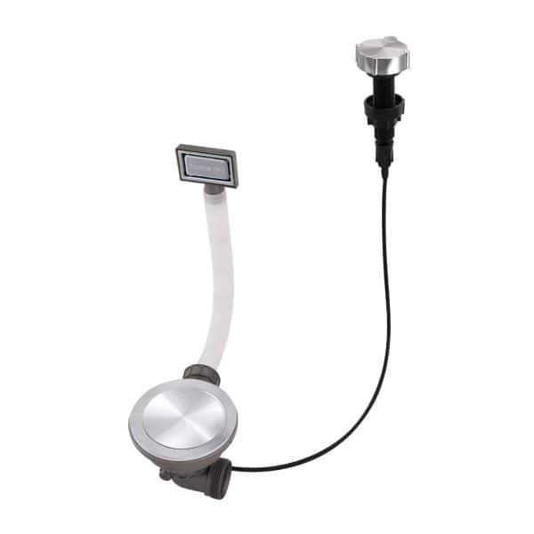 FOSTER 8407 115 Space Milano Automatic Waste Fitting