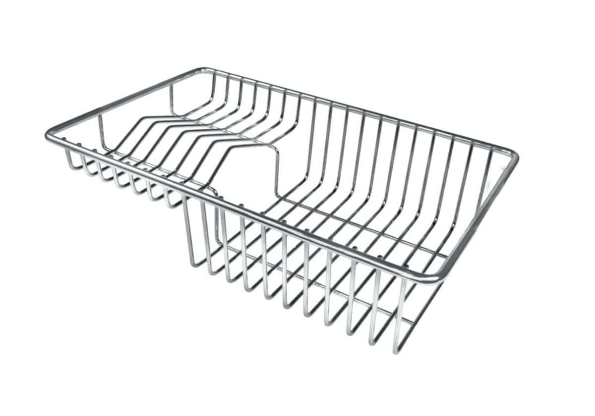 FOSTER 8100 303 Stainless steel plate rack - Image 1