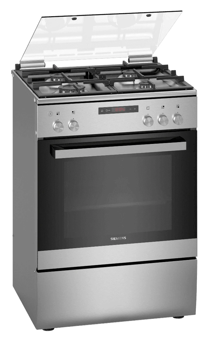 Siemens HG2M30E50M iQ300 Free-standing Gas Cooker hob 60cm