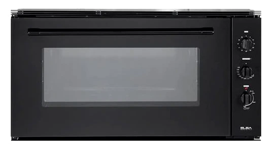 ELBA 109-71 BK Wall Oven