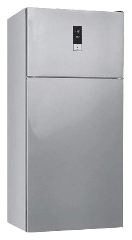 CM 643 Free-Standing Combi Refrigerator and Freezer 587L