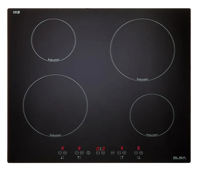 Elba 345-004 IS Built-In Induction Hob 60cm