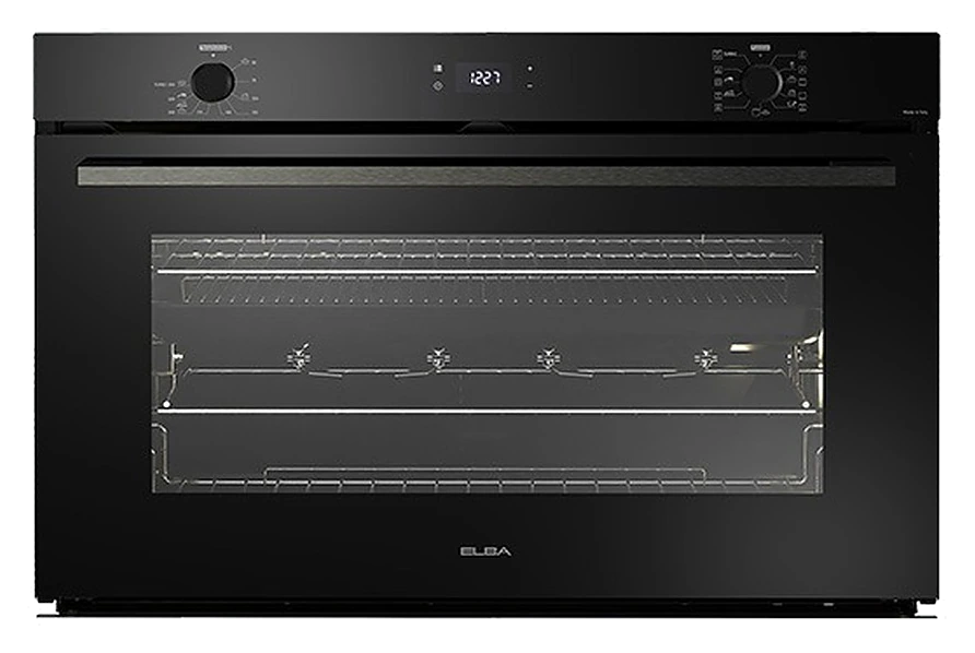 Elba ELIO E93 MF BK Built-In Electric Oven 90cm