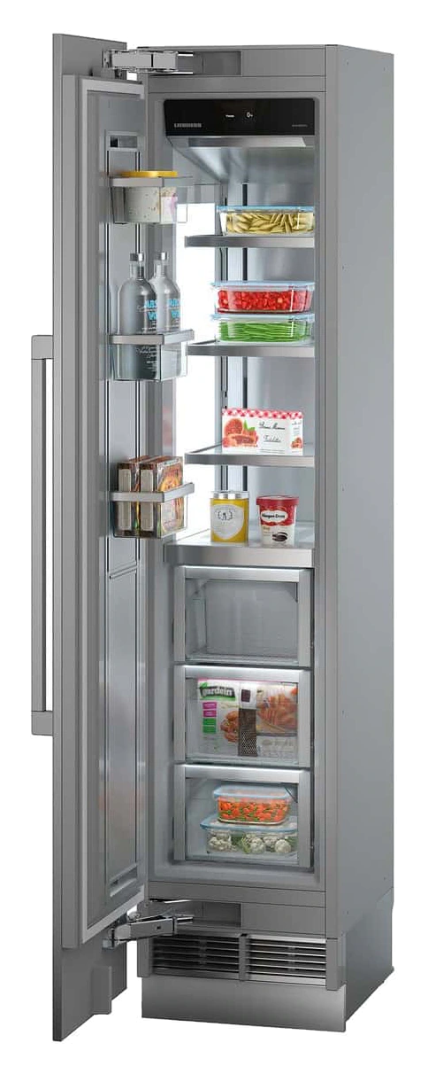 Liebherr EGN 9171 Nofrost Stainless Steel Integrated Monolith Freezing 245L