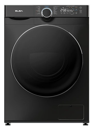 Elba EL0806WDBK Freestanding Washer Dryer