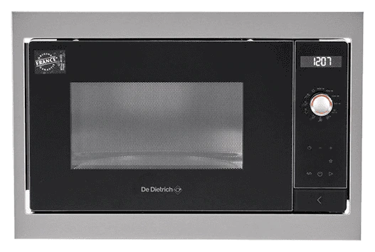 De Dietrich DME7121X Built-In Solo Microwave