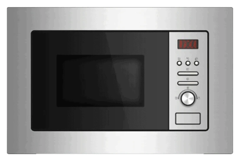 Elba 200-00SS Built-In Microwave Oven 20L