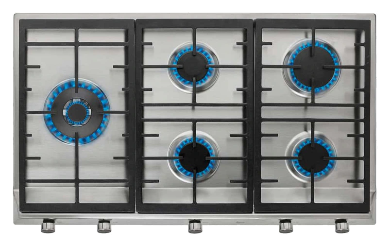 TEKA TOTAL EX 90.1 5G AI AL DR CI BUT Gas Hob – 90cm