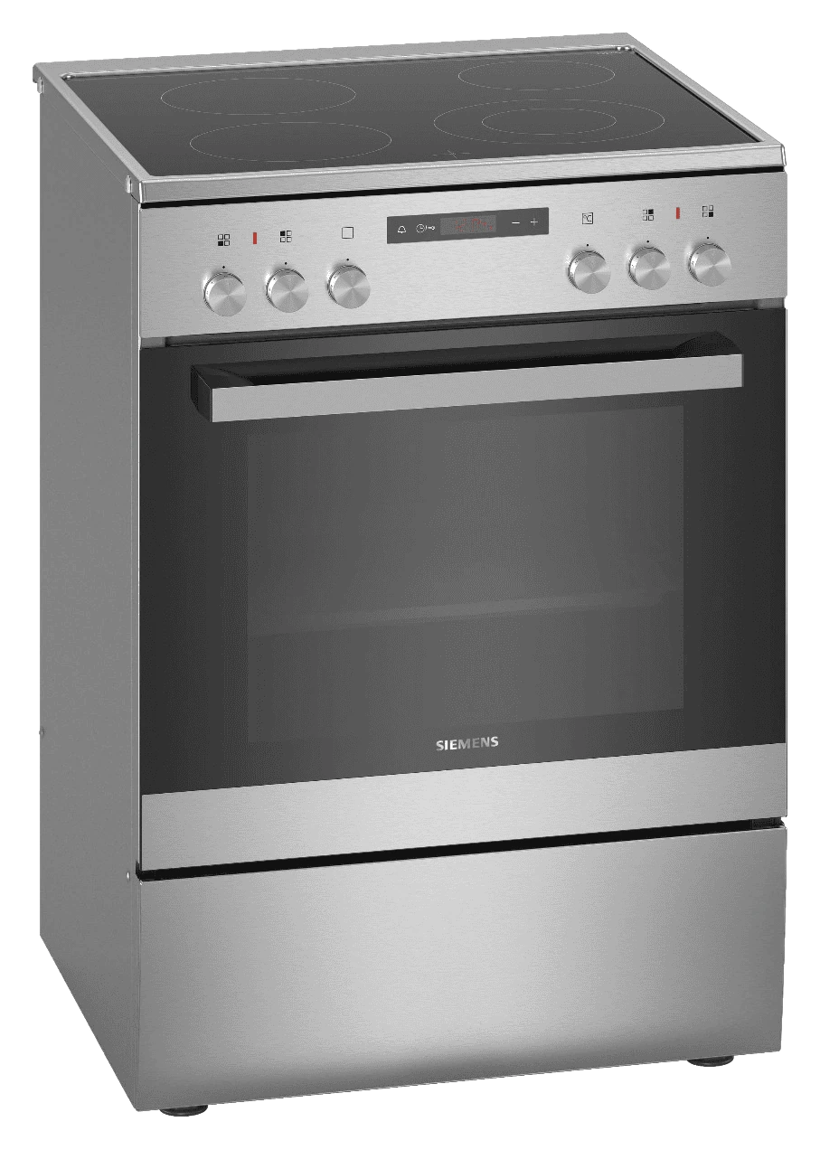 Siemens HK8Q3A150M iQ300 Free-standing Electric Cooker hob 60cm
