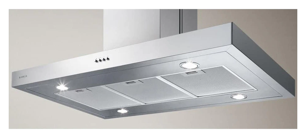 Elica FREE SPOT ISLAND 90cm Stainless Steel Island Cooker Hoods