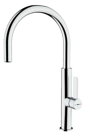 TEKA TOTAL FOT 995 Single Lever Kitchen Tap with aerator integrated in spout