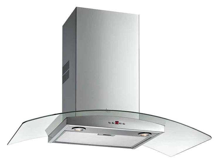 TEKA EASY NC 680 Glass wing wall-mounted extractor hood NC 680