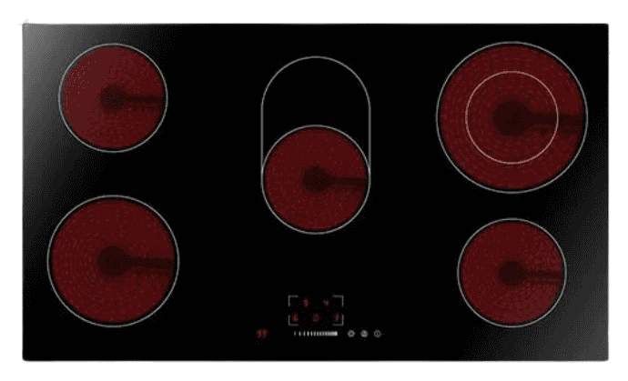ALGOR AL-H95VC Vitroceramic Hob