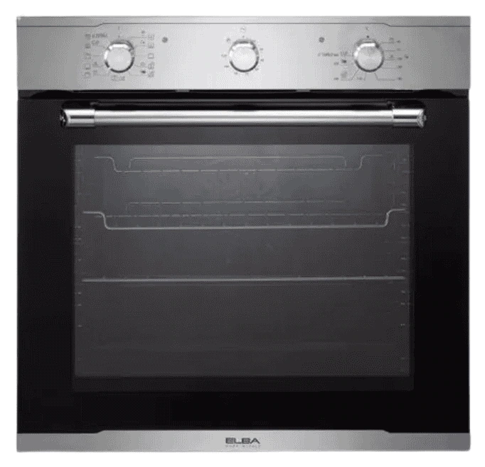 Elba E59 XL TURBO Built-In Electric Oven 60cm
