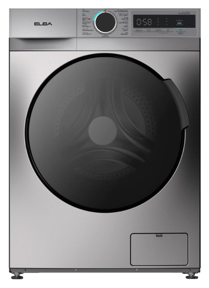 Elba EL0906WDS Freestanding Washer Dryer