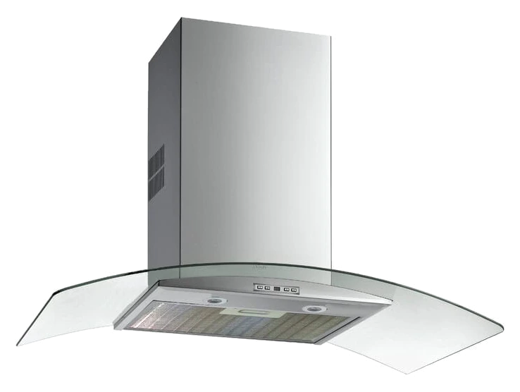 TEKA EASY NC 980 Glass wing wall-mounted extractor hood NC 980