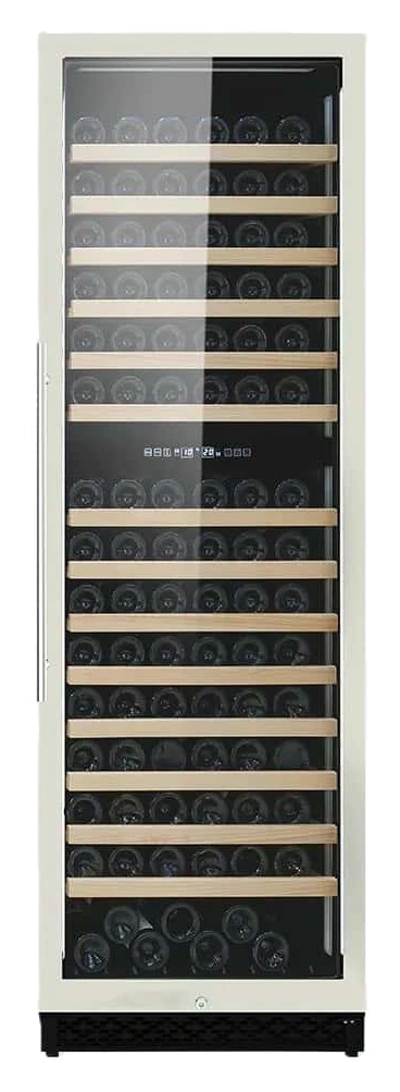Algor AG450WCSS 194-Bottle Freestanding Wine Cooler 60cm