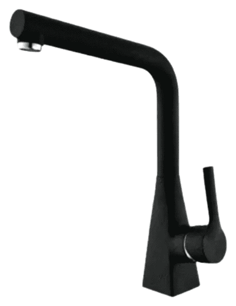Elba GH-6057-B Single Lever Mixer Tap Black