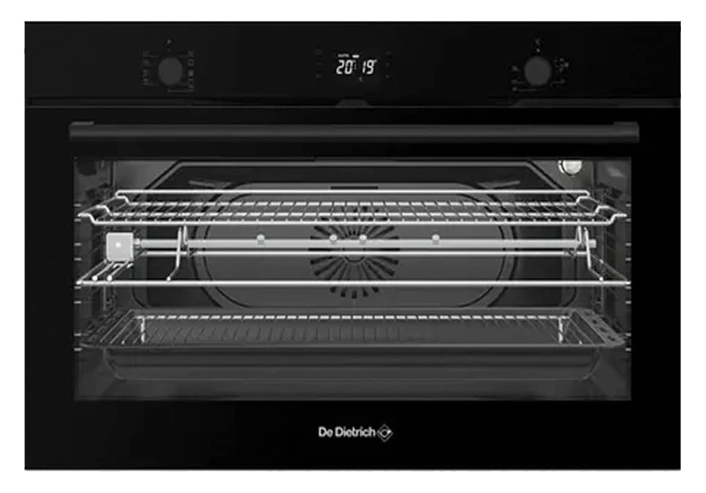 De Dietrich DOE7900BB Built-in Electric Oven 90CM