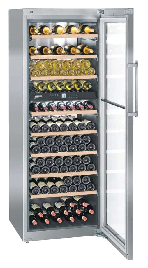 Liebherr WTes 5972 VINIDOR Wine Cooler Freestanding