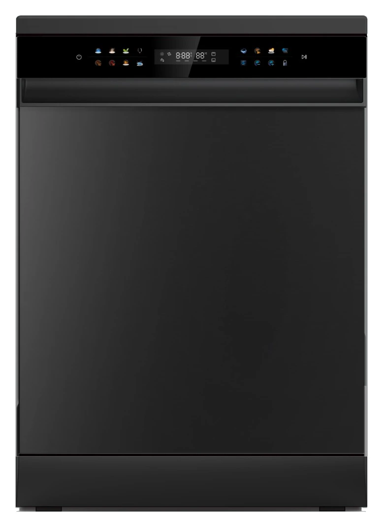 Elba FDW159BK Freestanding Dishwasher 15 Place Settings
