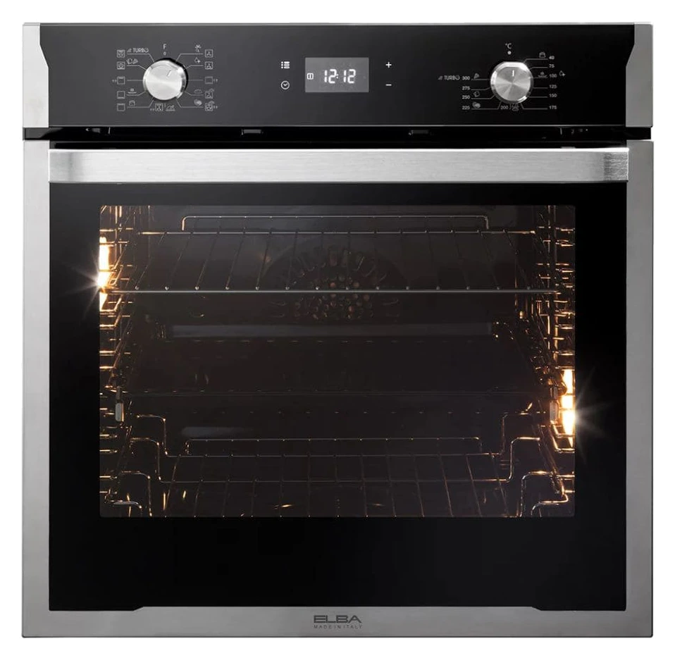 Elba EL11XLB 300 Built-In Electric Oven 60cm
