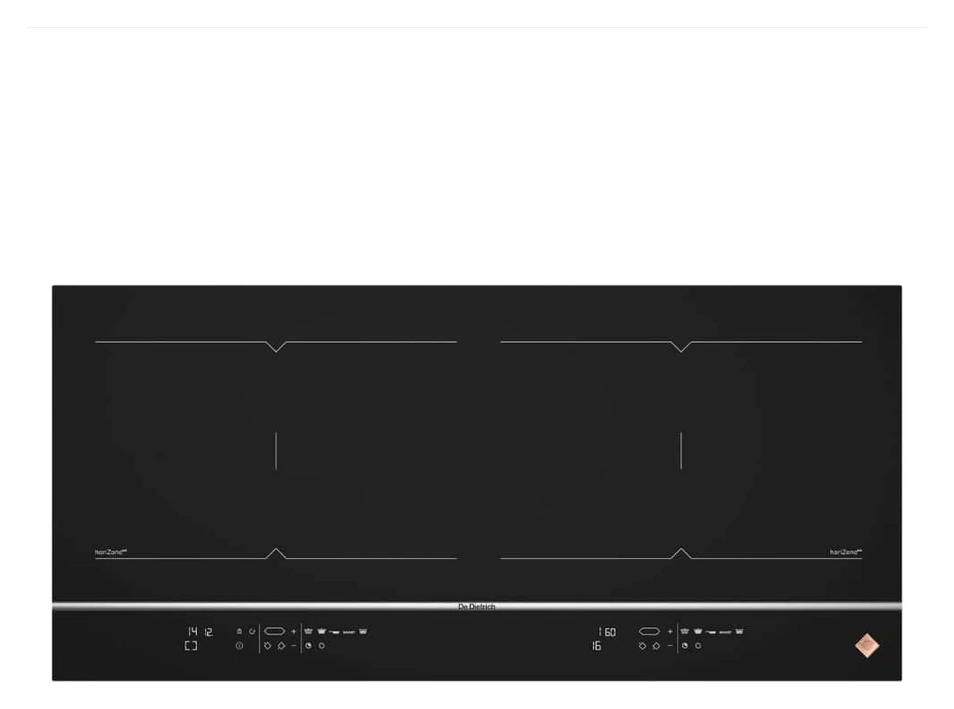 De Dietrich DPI7768X Platinum Induction Hob – 93cm
