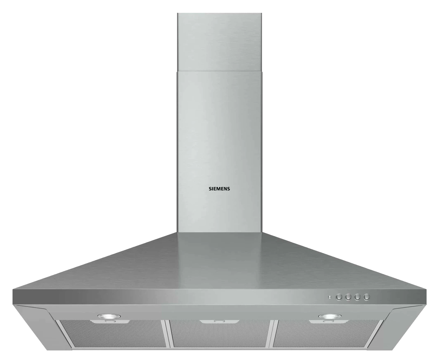 Siemens Wall-mounted Cook Hood Stainless Steel 90cm