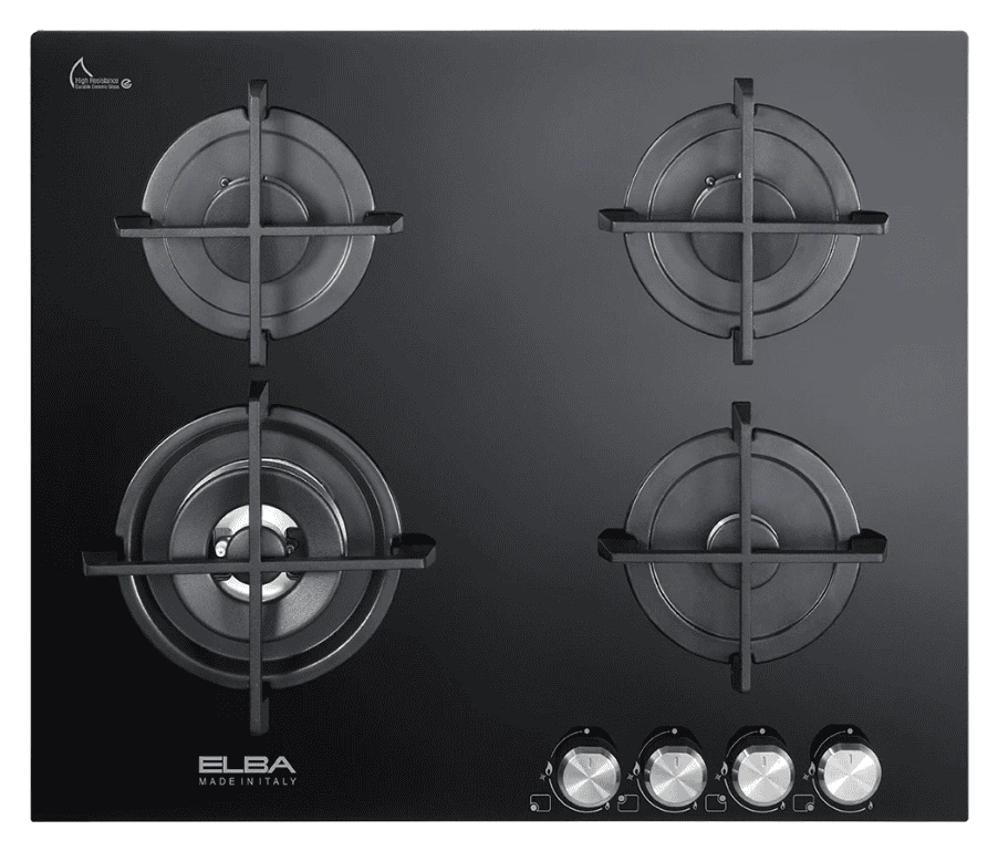 Elba ELIO 65-445 CG Built-In Gas Hob 60cm