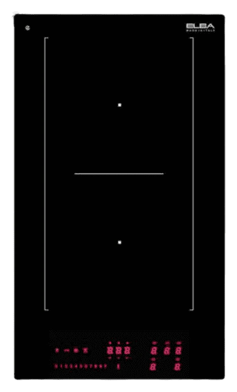 Elba EIN 302 Built-In Induction Hob 30cm