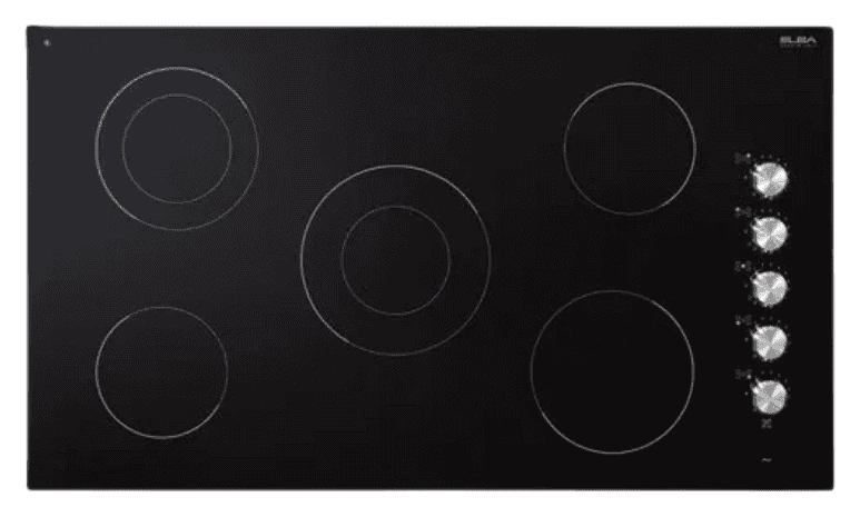 Elba EVC 915 SK Built-In Vitroceramic Hob 90cm
