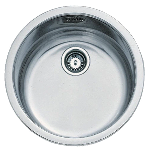 TEKA EASY ERC 1B Inset Stainless Steel Sink One bowl