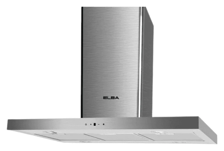 Elba JOY IS 90SSST Island Cooker Hood 90cm