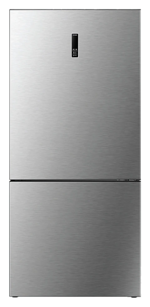 Elba EL52FSS Freestanding Fridge Freezer 445L