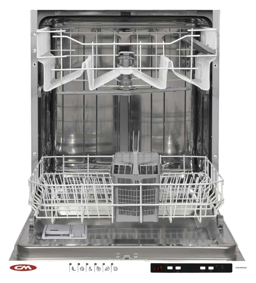 CM D41RHE12 Built-In Fully Integrated Dishwasher 60cm
