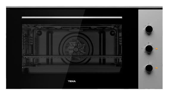 TEKA TOTAL HSF 900 Multifunction oven with HydroClean cleaning system in 90 cm