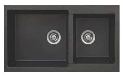 Elba GR1B12B 1.5 Bowl Stainless Steel Sink