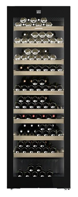 Liebherr WPgbi 7472 Freestanding Wine Cooler 575L — product photo